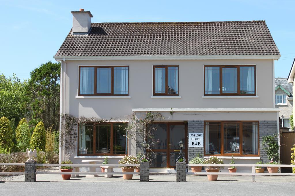 Avelow House B&B Kenmare Exterior foto