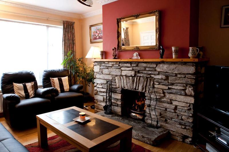 Avelow House B&B Kenmare Exterior foto